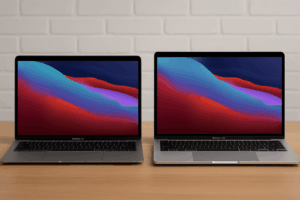 MacBook Air MacBook Pro 比較