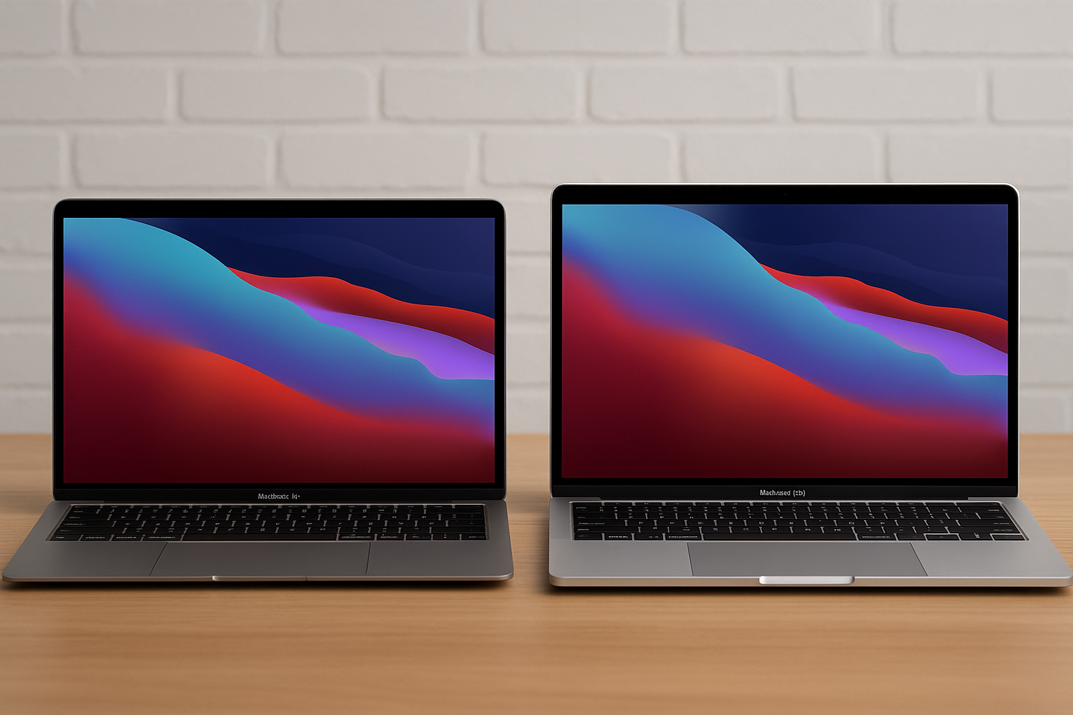 MacBook Air MacBook Pro 比較