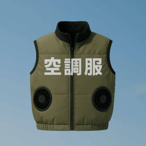 空調服ベスト
